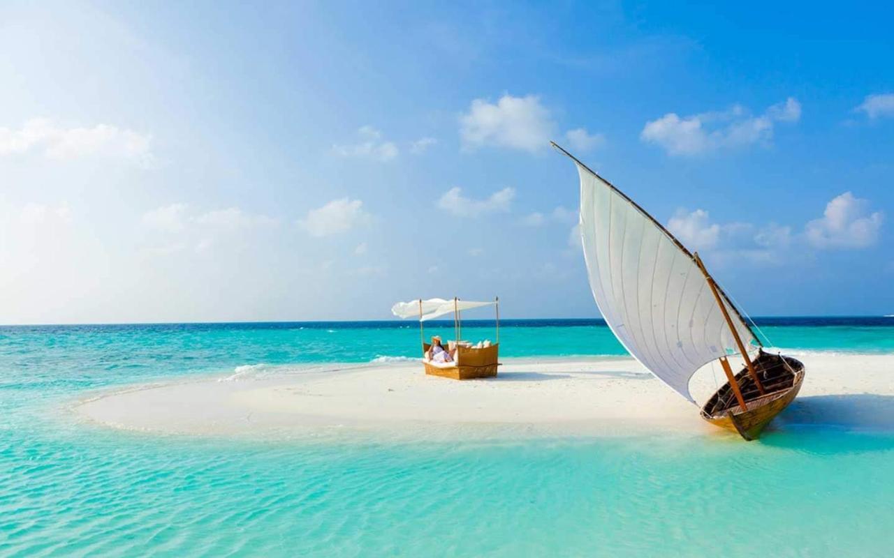 古莉 Pearlshine Retreat Maldives酒店 外观 照片