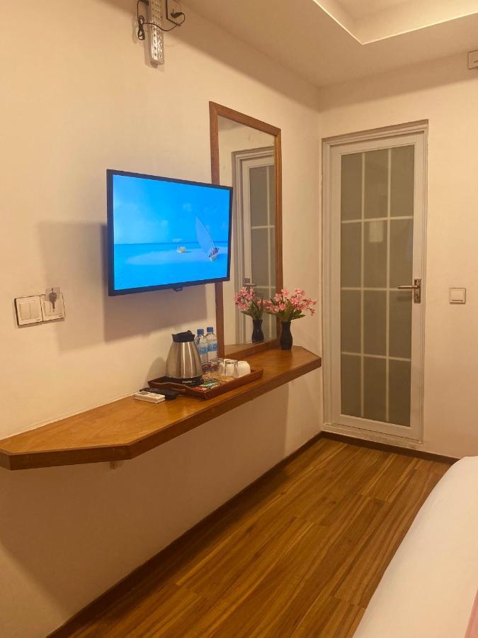 古莉 Pearlshine Retreat Maldives酒店 外观 照片