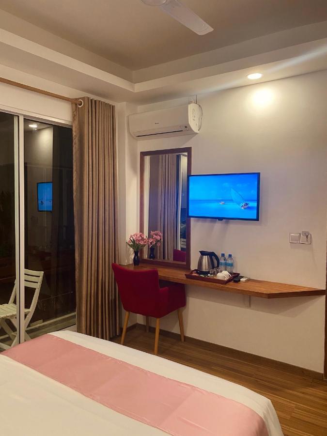 古莉 Pearlshine Retreat Maldives酒店 外观 照片