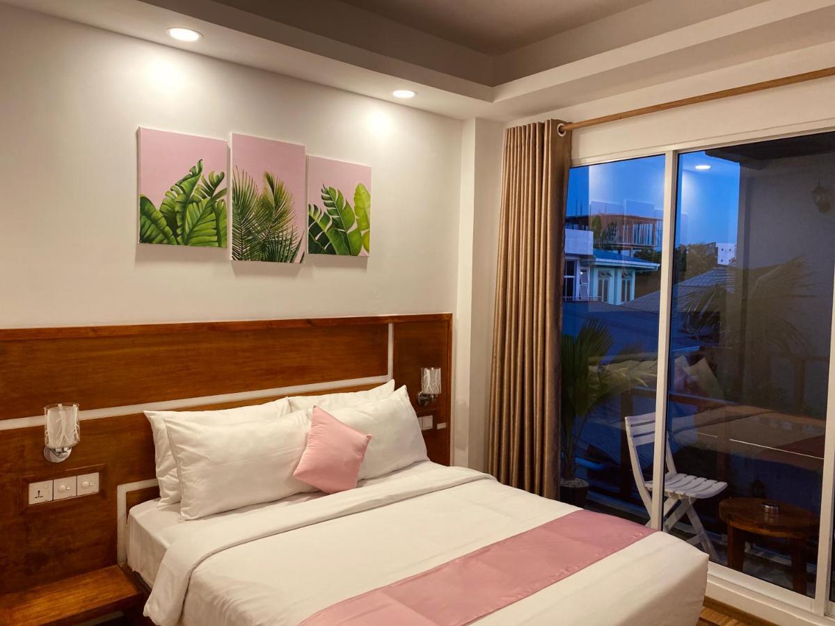 古莉 Pearlshine Retreat Maldives酒店 外观 照片