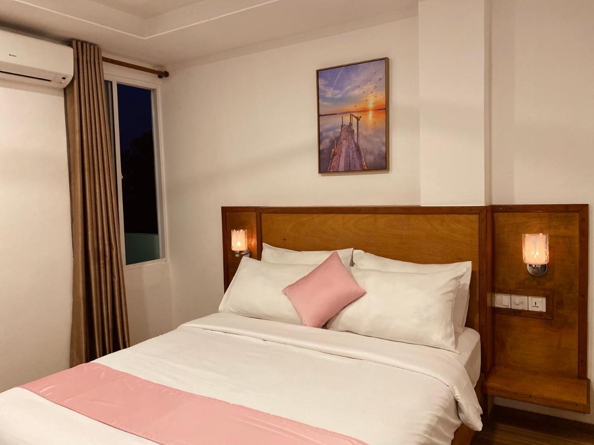 古莉 Pearlshine Retreat Maldives酒店 外观 照片