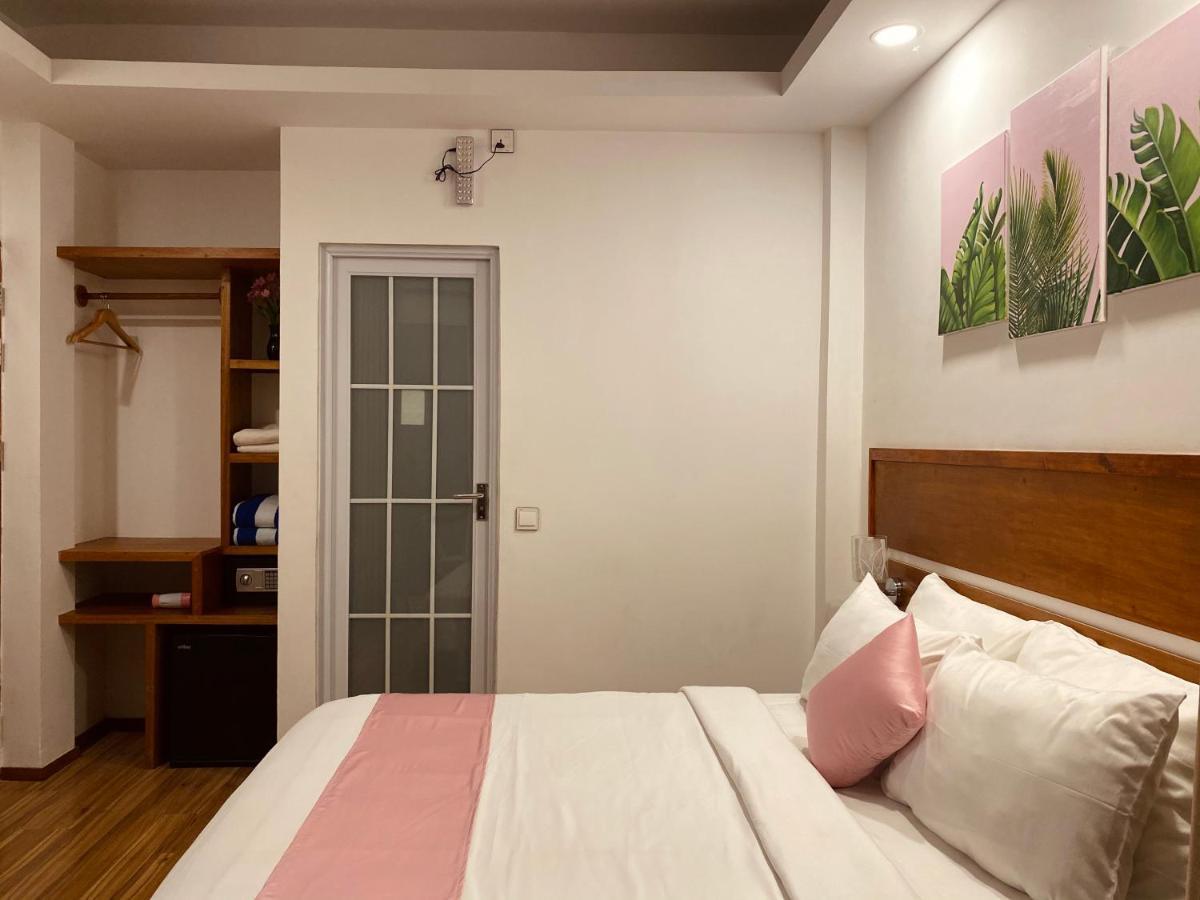 古莉 Pearlshine Retreat Maldives酒店 外观 照片