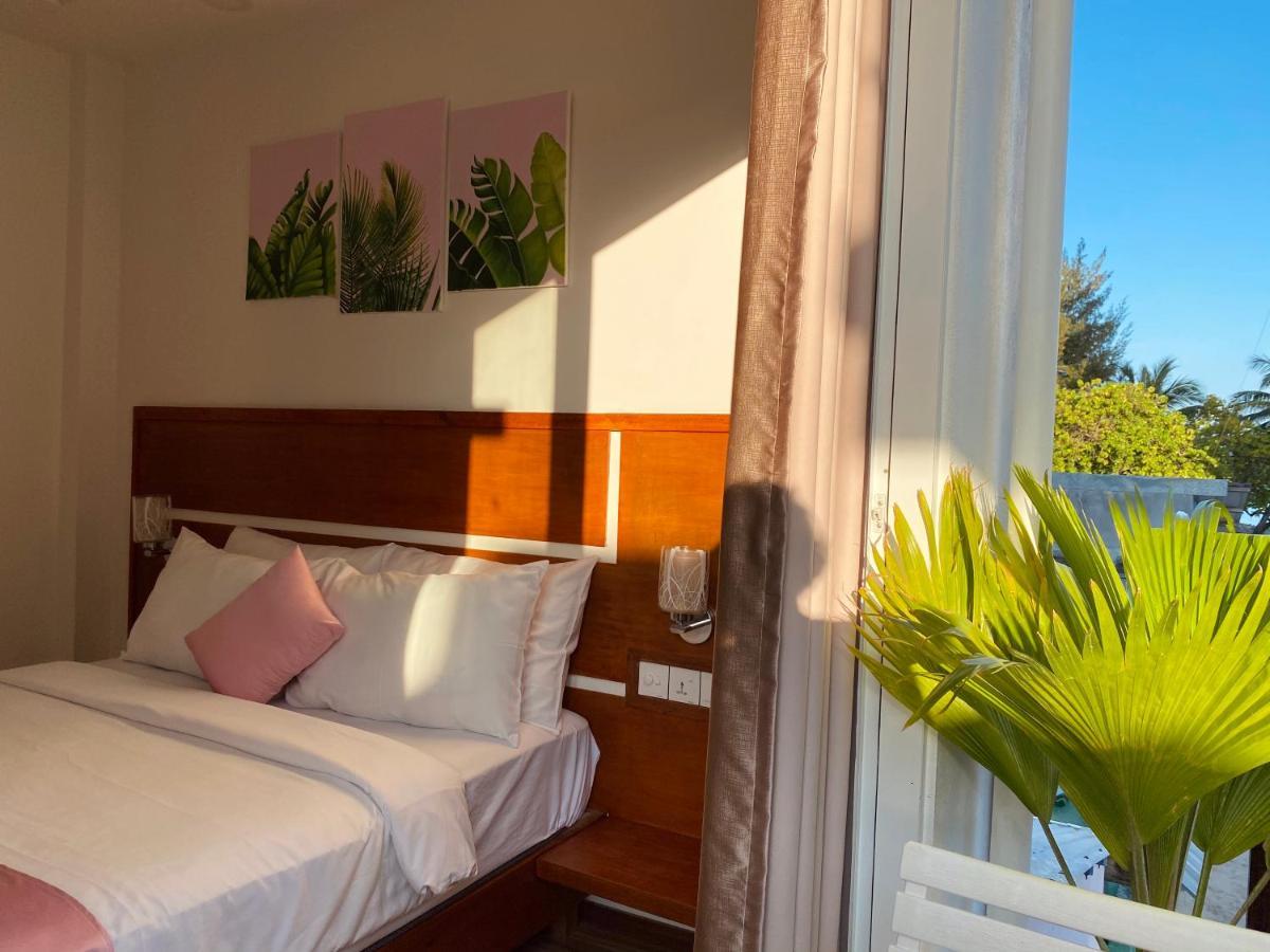 古莉 Pearlshine Retreat Maldives酒店 外观 照片