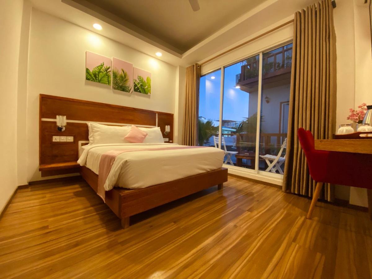 古莉 Pearlshine Retreat Maldives酒店 外观 照片
