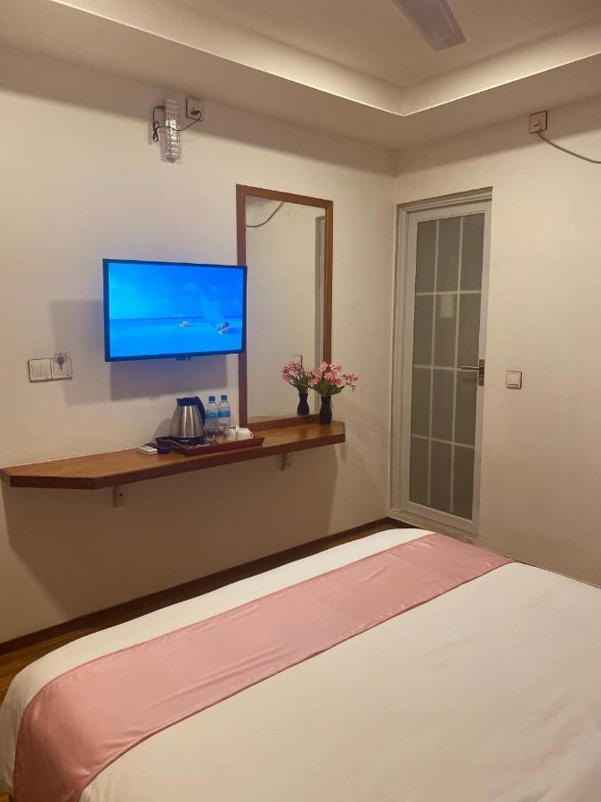 古莉 Pearlshine Retreat Maldives酒店 外观 照片
