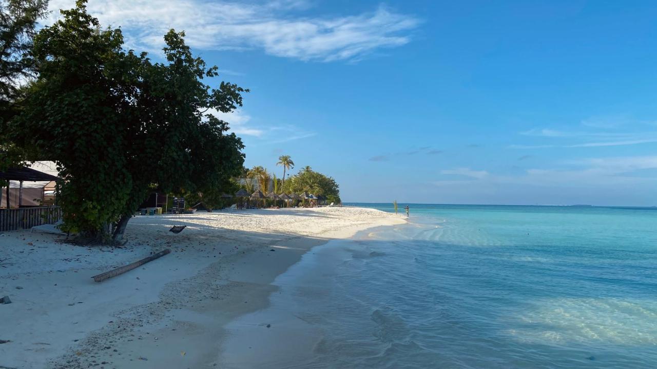 古莉 Pearlshine Retreat Maldives酒店 外观 照片