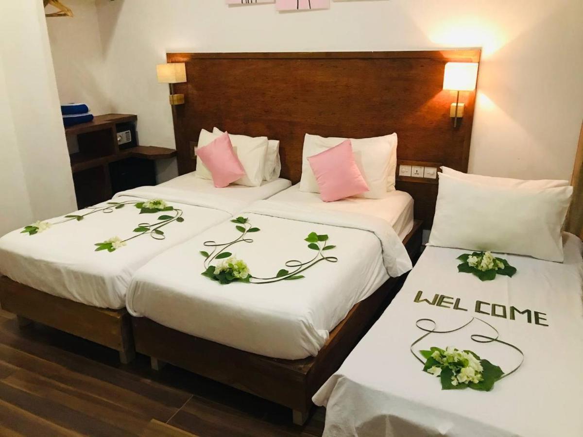 古莉 Pearlshine Retreat Maldives酒店 外观 照片