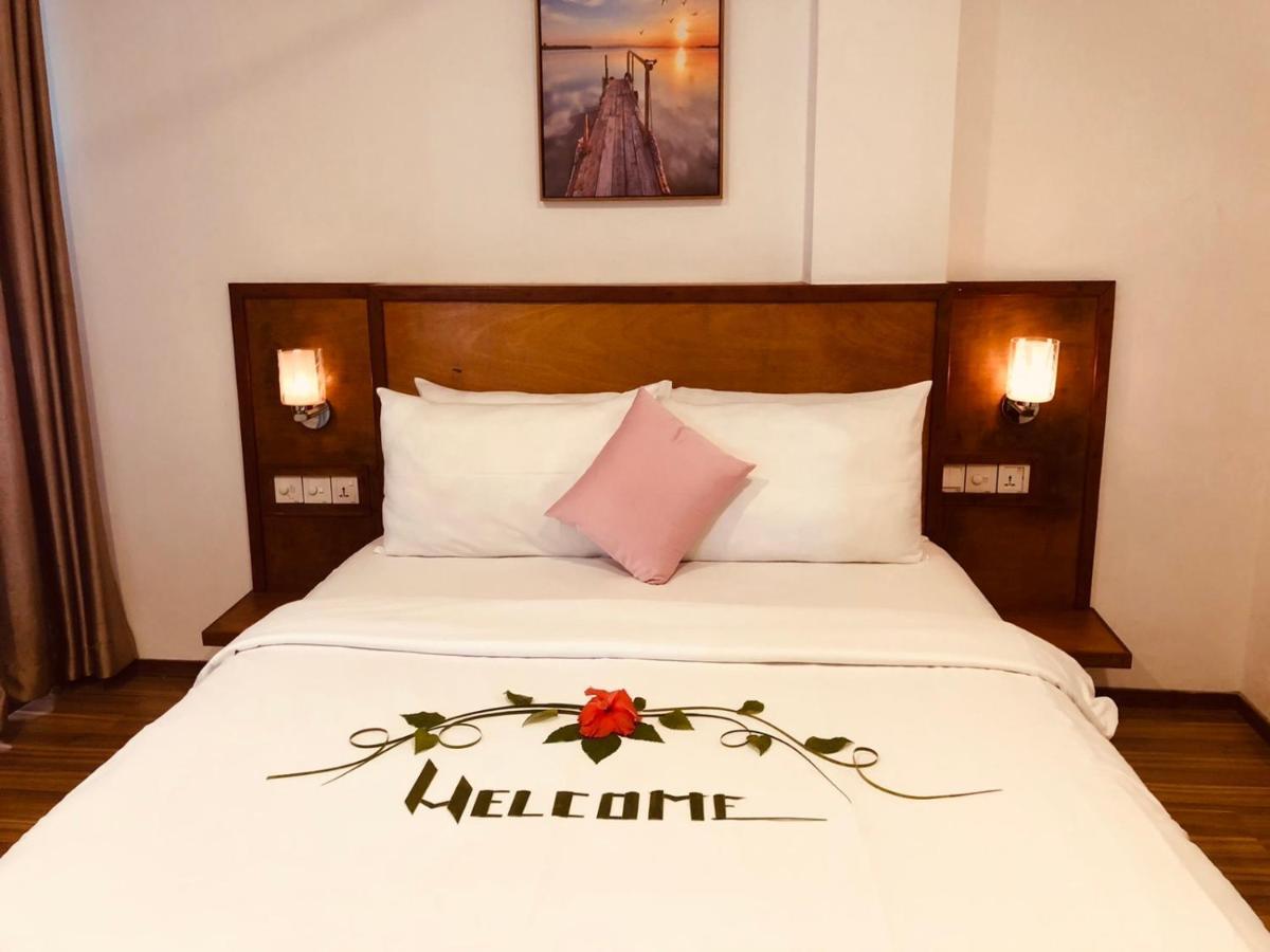 古莉 Pearlshine Retreat Maldives酒店 外观 照片