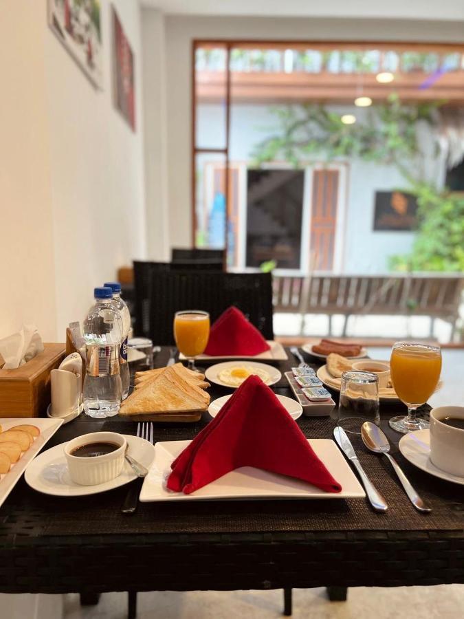 古莉 Pearlshine Retreat Maldives酒店 外观 照片