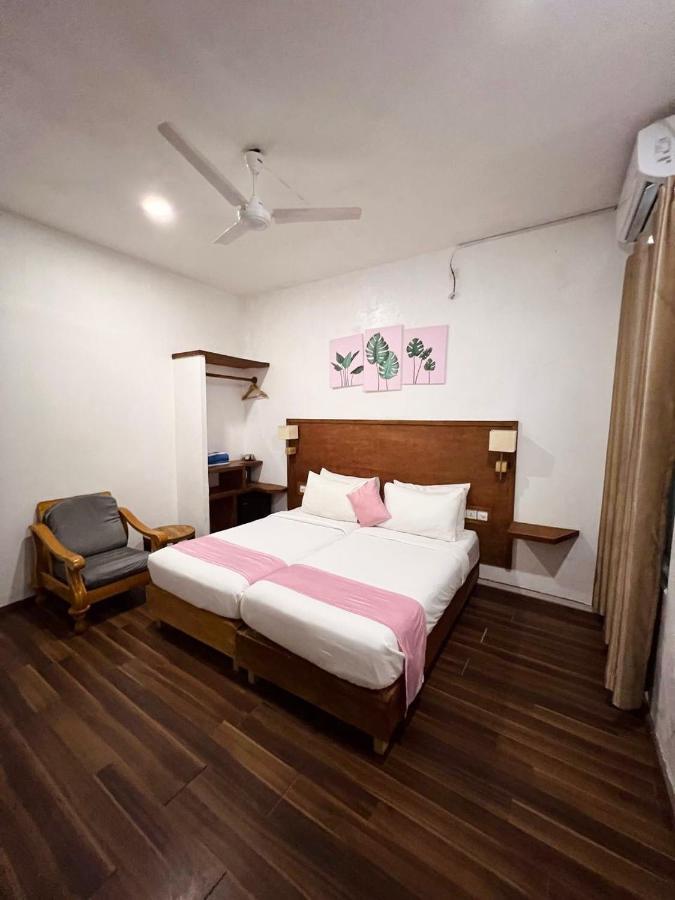 古莉 Pearlshine Retreat Maldives酒店 外观 照片