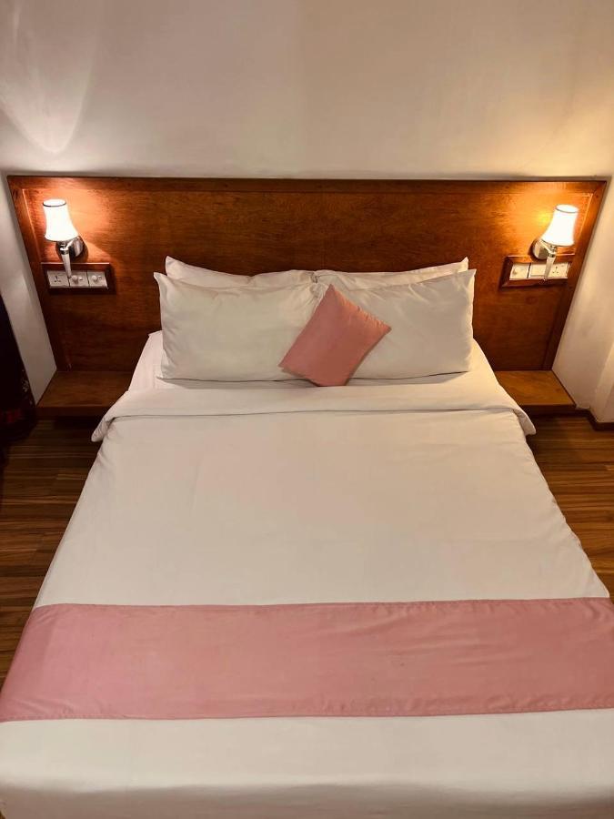 古莉 Pearlshine Retreat Maldives酒店 外观 照片