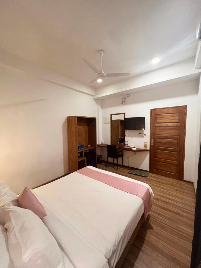 古莉 Pearlshine Retreat Maldives酒店 外观 照片