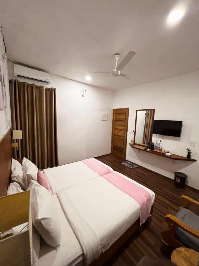 古莉 Pearlshine Retreat Maldives酒店 外观 照片