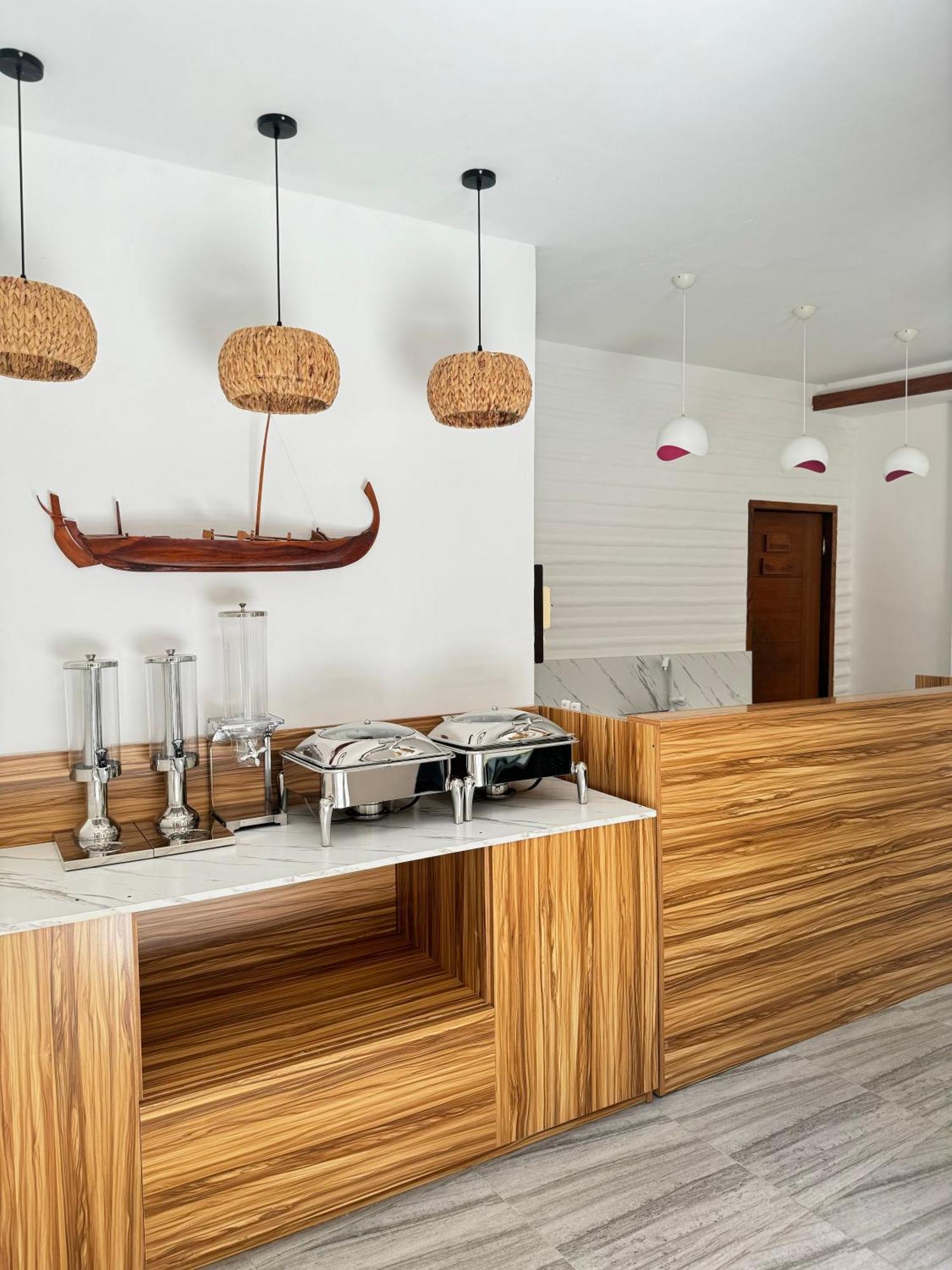 古莉 Pearlshine Retreat Maldives酒店 外观 照片