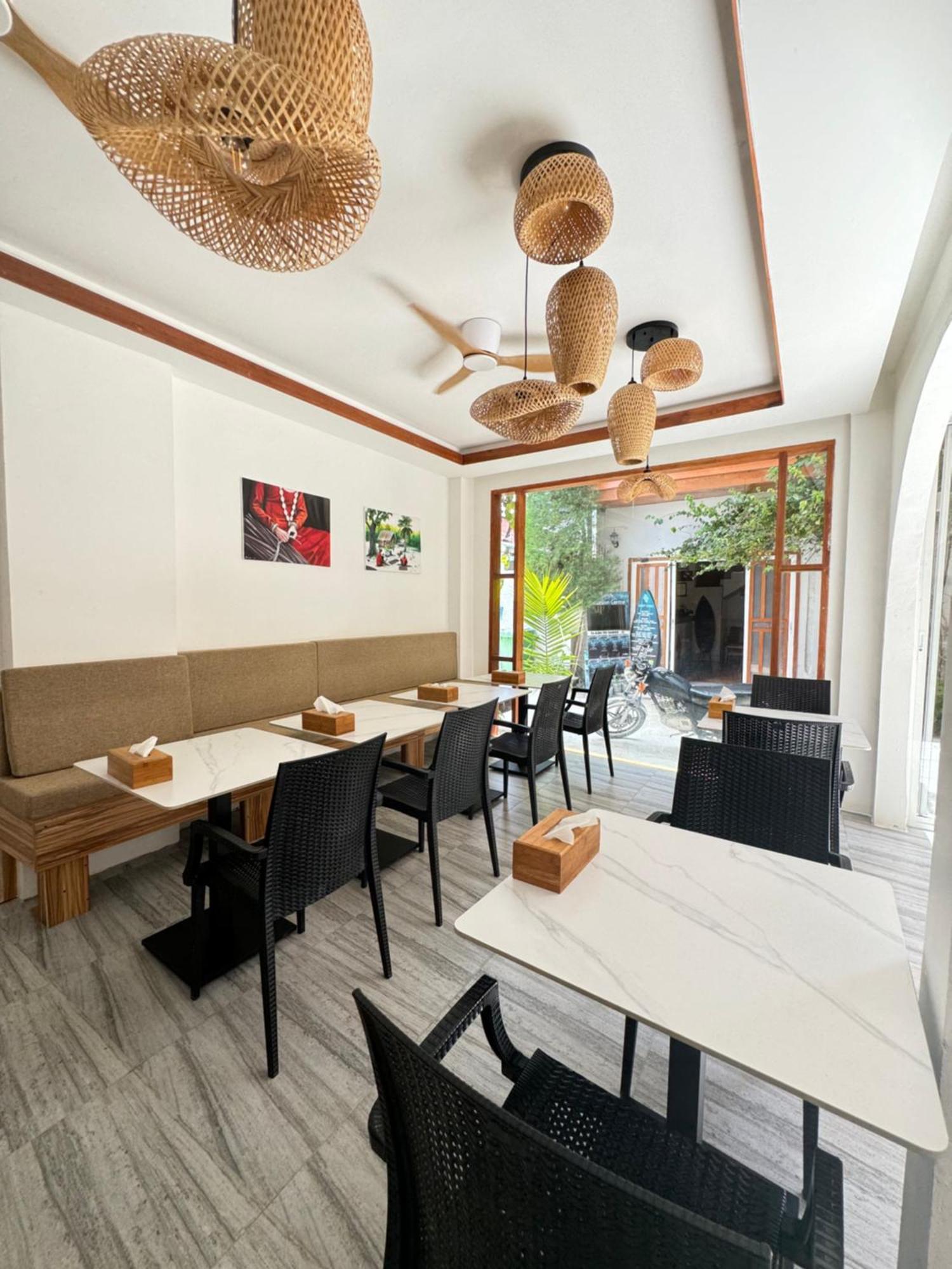 古莉 Pearlshine Retreat Maldives酒店 外观 照片