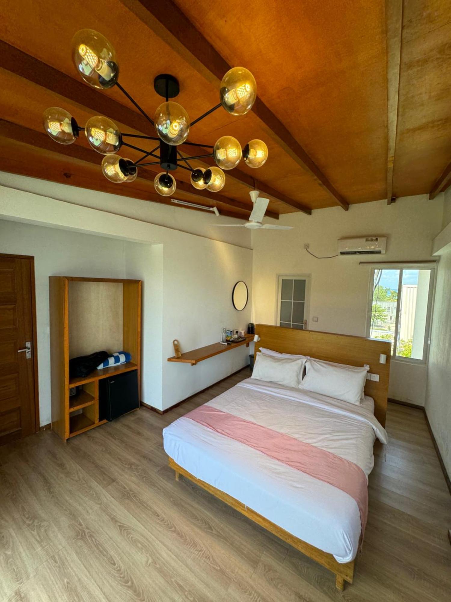古莉 Pearlshine Retreat Maldives酒店 外观 照片